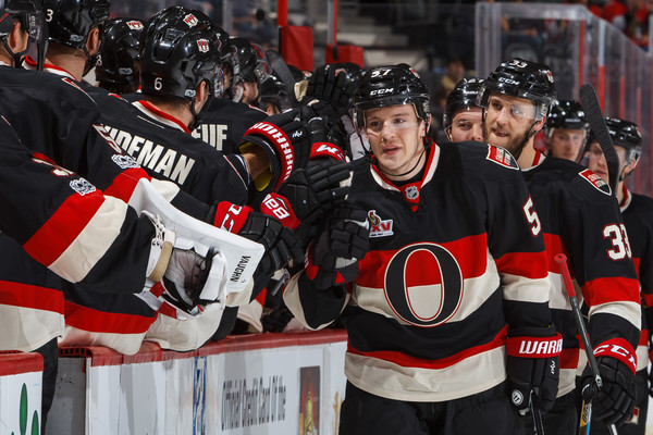 Dallas Stars vs. Ottawa Senators - 10/15/2018 Free Pick & NHL Betting Prediction
