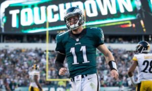 Detroit Lions vs. Philadelphia Eagles - 9/22/2019 Free Pick & NFL Betting Prediction