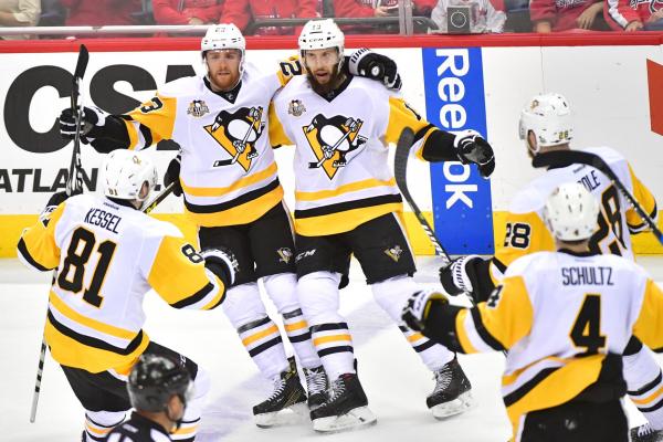 Columbus Blue Jackets vs. Pittsburgh Penguins- 12/21/2017 Free Pick & NHL Betting Prediction