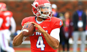 USF Bulls vs. SMU Mustangs - 9/28/2019 Free Pick & CFB Betting Prediction