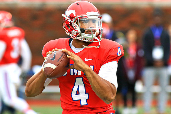 TCU Horned Frogs vs. SMU Mustangs - 9/7/2018 Free Pick & CFB Betting Prediction