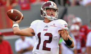Georgia State Panthers vs Troy Trojans - 10/4/2018 Free Pick & CFB Betting Prediction