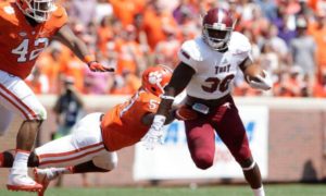 Coastal Carolina Chanticleers vs. Troy Trojans - 9/29/2018 Free Pick & CFB Betting Prediction