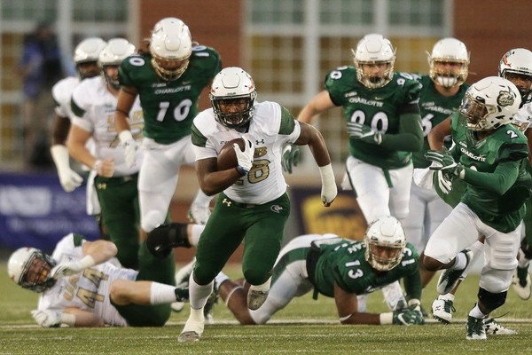 Southern Miss Golden Eagles vs. UAB Blazers - 11/10/2018 Free Pick & CFB Betting Prediction