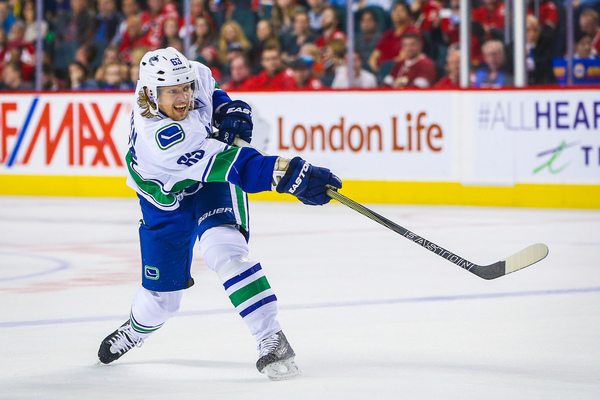 Montreal Canadiens vs. Vancouver Canucks - 11/17/2018 Free Pick & NHL Betting Prediction