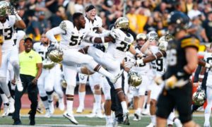 Louisville Cardinals vs. Wake Forest Demon Deacons - 10/28/2017 Free Pick & CFB Betting Prediction