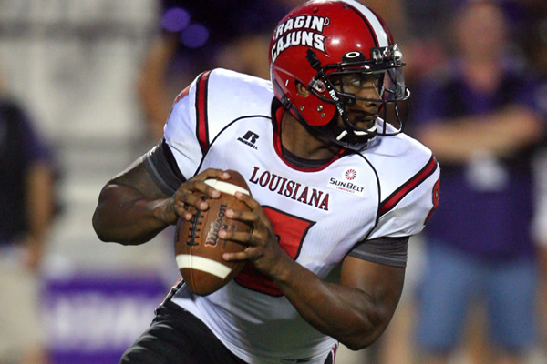 Texas State Bobcats vs. Louisiana-Lafayette Ragin' Cajuns - 10/12/2017 Free Pick & CFB Betting Prediction