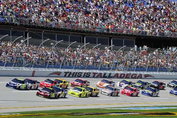 Free 2018 Nascar Geico 500 Picks & Handicapping Lines Prediction