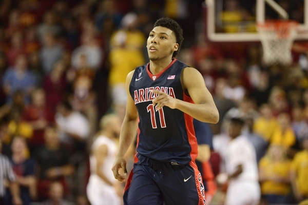 2018 Pac-12 NCAA Basketball Futures Odds & Handicapping Predictions 11/6/2017