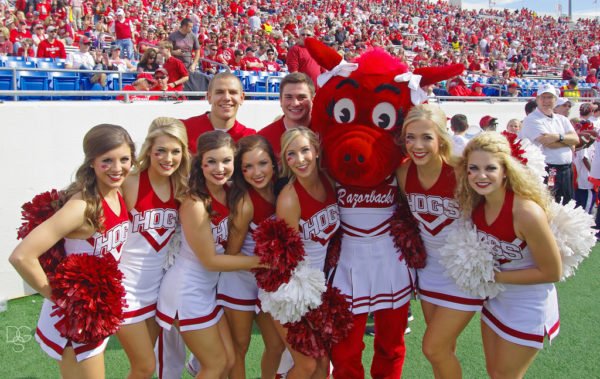 2018 Arkansas Razorbacks Predictions | NCAA Football Gambling Odds