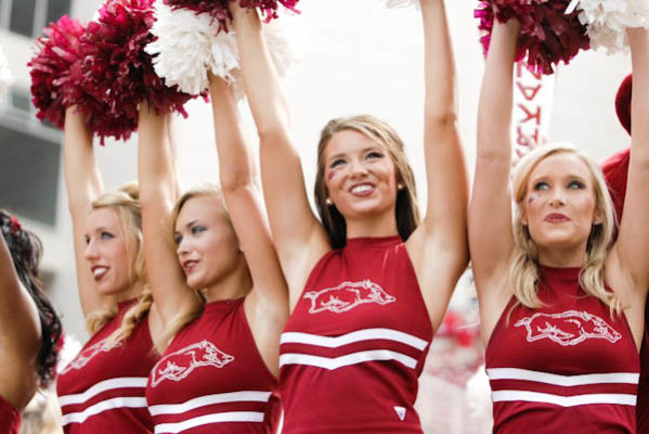 Alabama Crimson Tide vs. Arkansas Razorbacks - 10/9/2018 Free Pick & CFB Betting Prediction