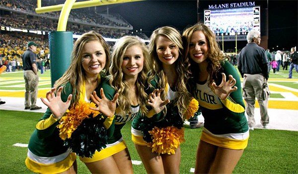 Texas Tech Red Raiders vs. Baylor Bears - 11/11/2017 Free Pick & CFB Betting Prediction