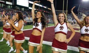 Syracuse Orange vs. Boston College Eagles - 11/24/2018 Free Pick & CFB Betting Prediction