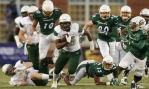 Marshall Thundering Herd vs. Charlotte 49ers - 11/23/2019 Free Pick & CFB Betting Prediction