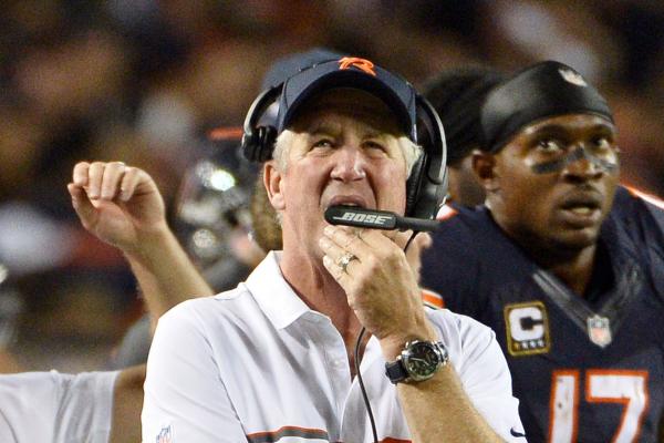 Detroit Lions vs. Chicago Bears - 11/19/2017 Free Pick & NFL Betting Prediction