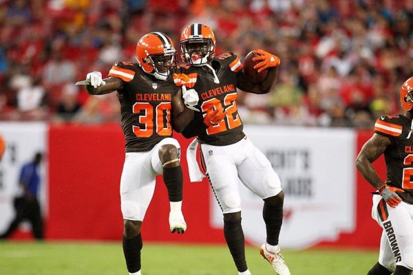 Carolina Panthers vs. Cleveland Browns - 12/9/2018 Free Pick & NFL Betting Prediction