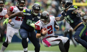 Atlanta Falcons vs. Seattle Seahawks - 11/20/2017 Free Pick & NFL Betting Prediction