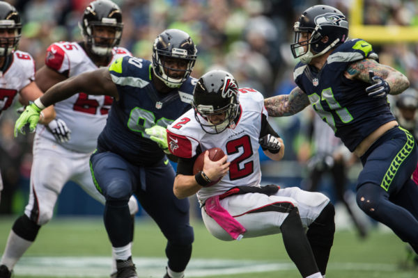 Atlanta Falcons vs. Seattle Seahawks - 11/20/2017 Free Pick & NFL Betting Prediction