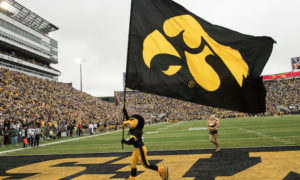 Nebraska Cornhuskers vs. Iowa Hawkeyes – 11/27/2020 Free Pick & CFB Betting Prediction
