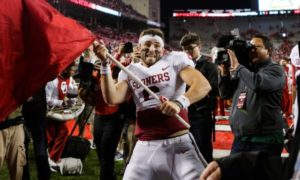 TCU Horned Frogs vs. Oklahoma Sooners - 11/23/2019 Free Pick & CFB Betting Prediction