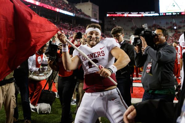 TCU Horned Frogs vs. Oklahoma Sooners - 11/23/2019 Free Pick & CFB Betting Prediction