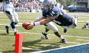 Marshall Thundering Herd vs. Old Dominion Monarchs - 10/13/2018 Free Pick & CFB Betting Prediction