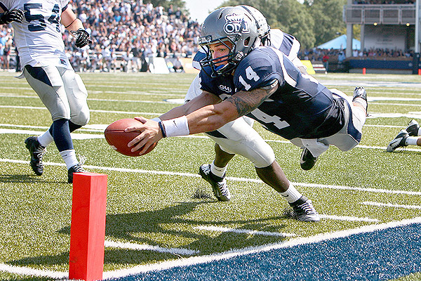 Marshall Thundering Herd vs. Old Dominion Monarchs - 10/13/2018 Free Pick & CFB Betting Prediction