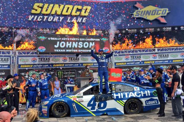 2017 NASCAR AAA Texas 500 Free Pick & Handicapping Lines Prediction