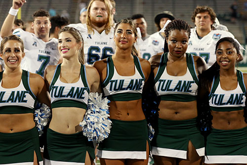 Navy Midshipmen vs. Tulane Green Wave - 11/24/2018 Free Pick & CFB Betting Prediction