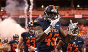 Southern Miss Golden Eagles vs. UTSA Roadrunners - 11/13/2021 Free Pick & CFB Betting Prediction