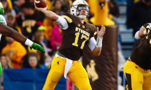 Colorado State Rams vs. Wyoming Cowboys - 11/4/2017 Free Pick & CFB Betting Prediction