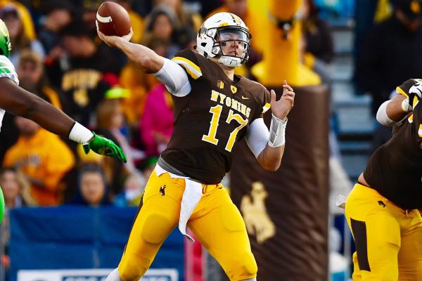 Colorado State Rams vs. Wyoming Cowboys - 11/4/2017 Free Pick & CFB Betting Prediction
