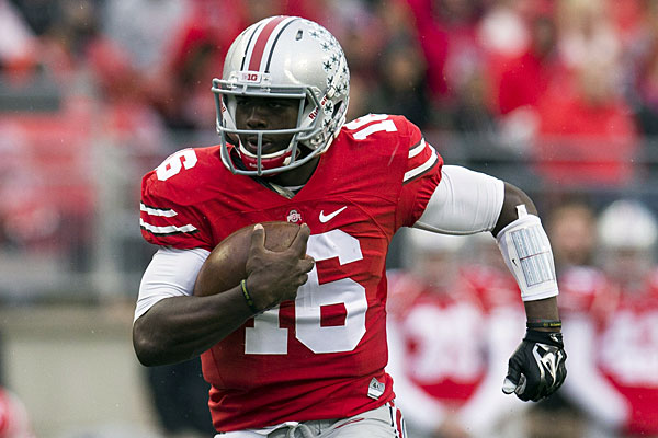 Illinois Fighting Illini vs Ohio State Buckeyes - 11/18/2017 Free Pick & CFB Betting Prediction