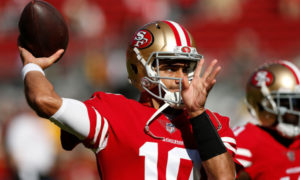 Arizona Cardinals vs. San Francisco 49ers - 9/13/2020 Free Pick & NFL Betting Prediction