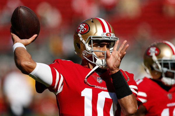 Tennessee Titans vs. San Francisco 49ers - 12/17/2017 Free Pick & NFL Betting Prediction