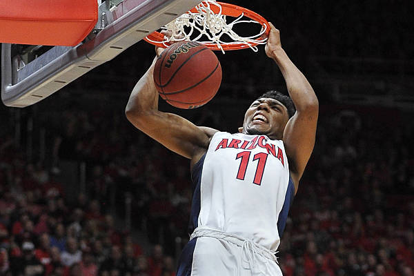 Oregon State Beavers vs. Arizona Wildcats – 1/11/2018 Free Pick & CBB Betting Prediction
