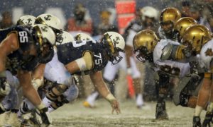 Temple Owls vs. Navy Midshipmen - 10/13/2018 Free Pick & CFB Betting Prediction