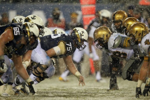 Temple Owls vs. Navy Midshipmen - 10/13/2018 Free Pick & CFB Betting Prediction