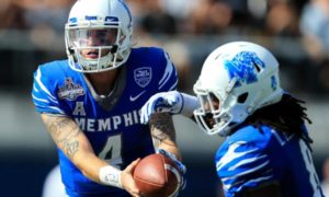 Houston Cougars vs. Memphis Tigers - 11/23/2018 Free Pick & CFB Betting Prediction