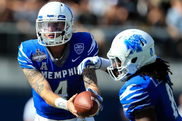 Houston Cougars vs. Memphis Tigers - 11/23/2018 Free Pick & CFB Betting Prediction