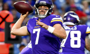 Cincinnati Bengals vs. Minnesota Vikings - 12/17/2017 Free Pick & NFL Betting Prediction