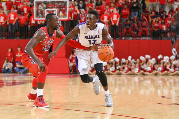 Iona Gaels vs. Niagara Purple Eagles – 12/29/2017 Free Pick & CBB Betting Prediction