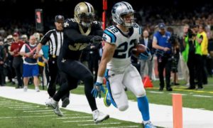 New York Giants vs. Carolina Panthers - 10/7/2018 Free Pick & NFL Betting Prediction