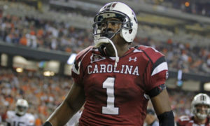 Michigan Wolverines vs. South Carolina Gamecocks - 1/1/2018 Free Pick & CFB Betting Prediction