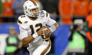 Virginia Cavaliers vs. Miami Hurricanes - 9/30/2021 Free Pick & CFB Betting Prediction