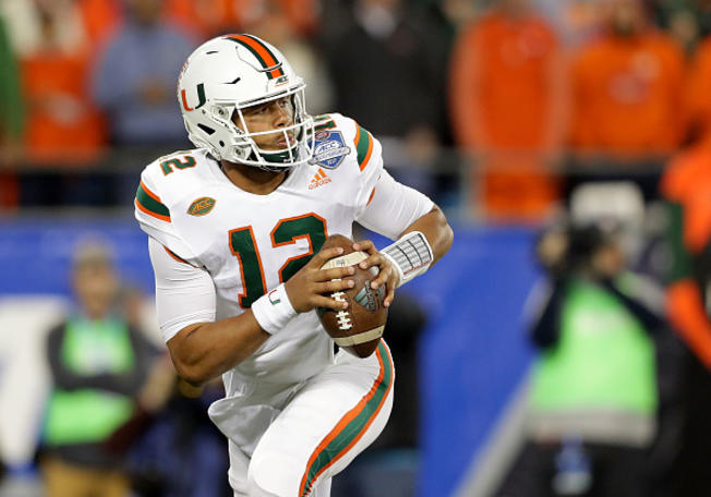 Duke Blue Devils vs. Miami Hurricanes - 11/03/2018 Free Pick & CFB Betting Prediction