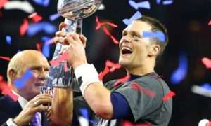 2019 Super Bowl Betting Odds