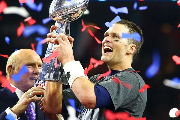 Five Reasons They Win! New England Patriots Super Bowl 52 Odds