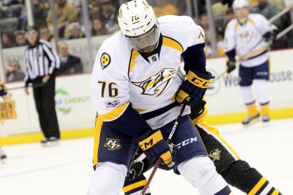 Chicago Blackhawks vs. Nashville Predators - 4/6/2019 Free Pick & NHL Betting Prediction