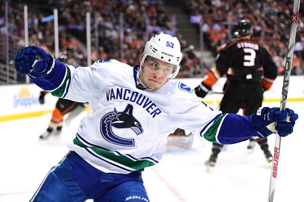 Detroit Red Wings vs. Vancouver Canucks - 10/15/2019 Free Pick & NHL Betting Predictions
